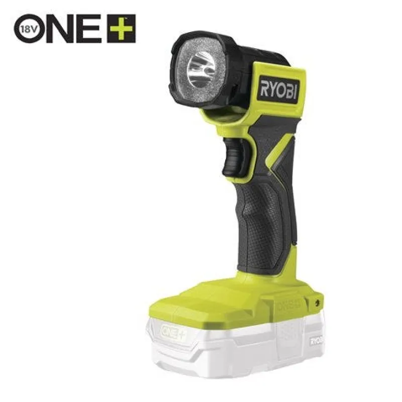 Sale RYOBI Lampe torche LED 18V ONE+ (produit seul)