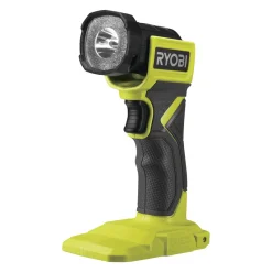 Sale RYOBI Lampe torche LED 18V ONE+ (produit seul)