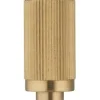 Clearance NOYON & THIEBAULT Lance standard laiton à jet réglable cannelée D19