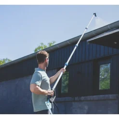 Hot NILFISK Lance télescopique 3,9m nettoyeur haute pression