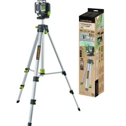 Best LASERLINER Laser CompactLine-Laser G360 + trépied compact 165 cm
