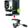 Clearance LASERLINER Laser à lignes croisées auto EasyCross-Laser Green Set