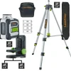 Sale LASERLINER Laser à lignes de 360° CompactLine-Laser G360 Set