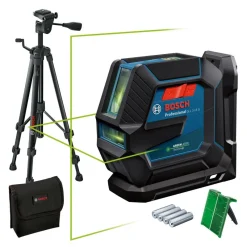 Discount BOSCH PROFESSIONAL Laser lignes GLL 2-15 G 40m