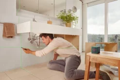 Clearance BOSCH Laser lignes Quigo Green -