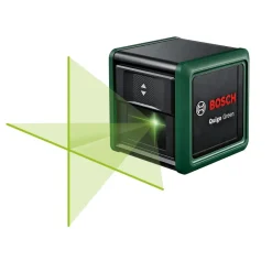 Clearance BOSCH Laser lignes Quigo Green -