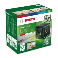 Hot BOSCH Laser lignes Quigo Green