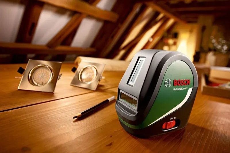 BOSCH Laser lignes UniversalLevel 3 Basic