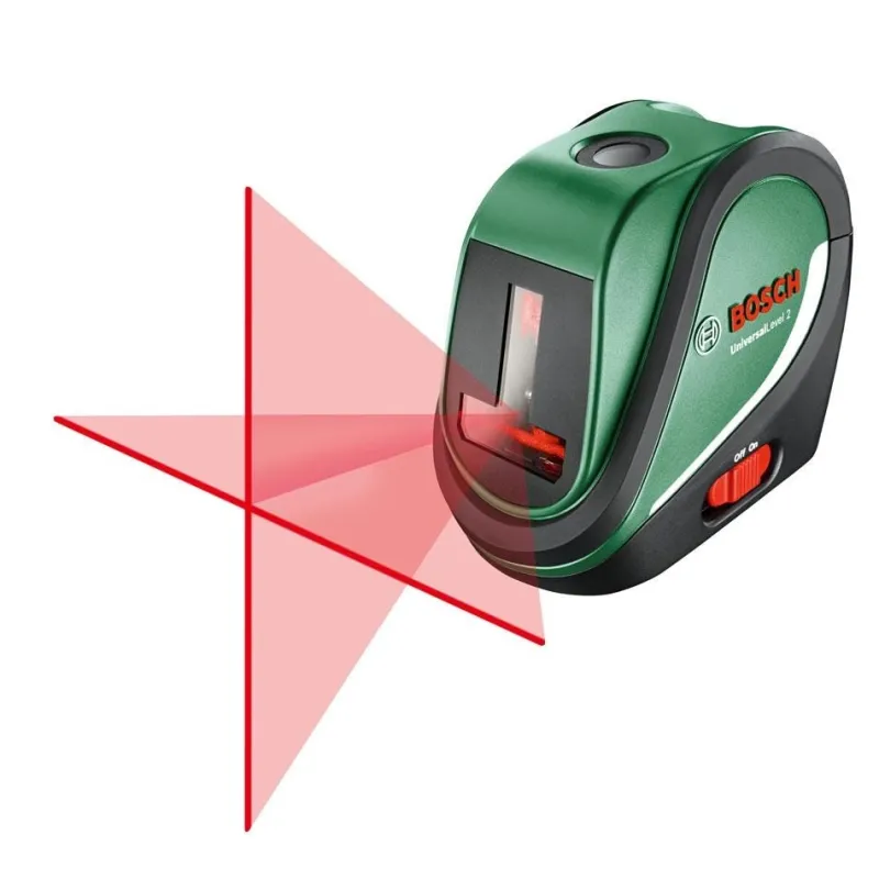 Clearance BOSCH Laser lignes UniversalLevel 2 Basic