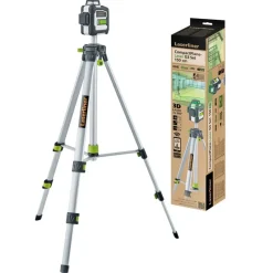 Hot LASERLINER Laser vert tridimensionnel CompactPlane-Laser 3G Set 150