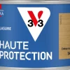 Sale V33 Lasure haute protection biosourcée chêne naturel 125ml