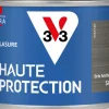 Online V33 Lasure haute protection biosourcée anthracite 125ml