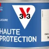 New V33 Lasure haute protection biosourcée cèdre blanc125ml