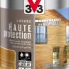 Sale V33 Lasure haute protection Chêne doré 1L