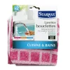Hot STARWAX Lavette bouclette couleur assortie (x2)