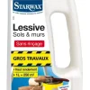 Hot STARWAX Lessive liquide sols et murs spécial gros travaux 1L