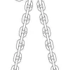 Sale Élingue chaîne 2 brins ajustable 4,25T 2m grade 80
