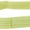 New Élingue plate avec boucles 90 mm 3T 4m jaune