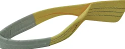 Sale Élingue plate avec boucles 90 mm 3T 2m jaune