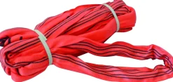 Clearance Élingue ronde sans fin 5T 4m rouge