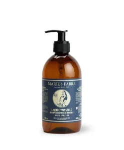 Online MARIUS FABRE Liquide vaisselle aux copeaux de savon de Marseille 500 ml