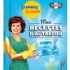 New STARWAX Livre de recettes The Fabulous
