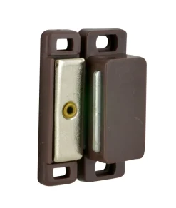 New Loquet magnétique rectangle 6kg brun x10