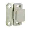 Sale Loquet magnétique rectangle 2kg blanc x8