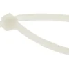 Clearance ZENITECH Lot 50 colliers assortis blanc