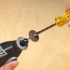 Outlet DREMEL Lot de 4 adaptateurs de tronçonnage