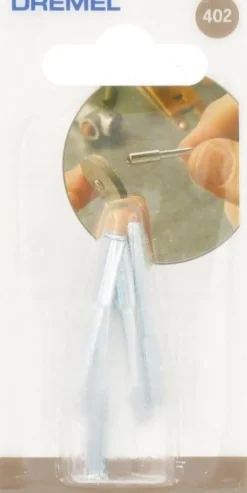 Outlet DREMEL Lot de 4 adaptateurs de tronçonnage