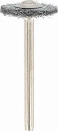 Online DREMEL Lot de 2 brosses aciers couronne
