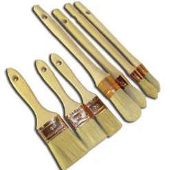 Best NESPOLI Lot de 7 brosses professionnelles