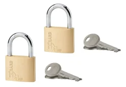 THIRARD Lot de 2 cadenas Mach 1 40