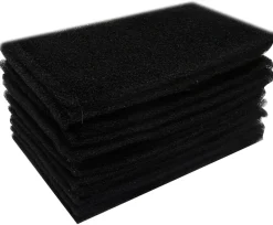 Discount FARTOOLS Lot de 10 filtres mousse 24x9x31,5 cm