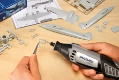 Hot DREMEL Lot de 2 fraises acier rapide Ø7,8mm