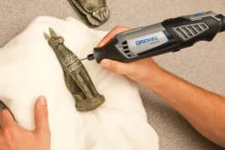 Hot DREMEL Lot de 2 fraises acier rapide Ø7,8mm