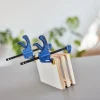 RAPID Lot de 3 Mini serre-joints