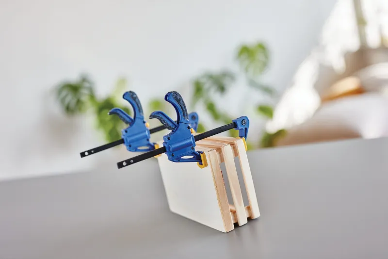 RAPID Lot de 3 Mini serre-joints