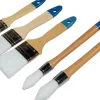 NESPOLI Lot de 5 pinceaux peinture acrylique