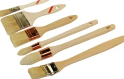 Online NESPOLI Lot de 6 pinceaux professionnels