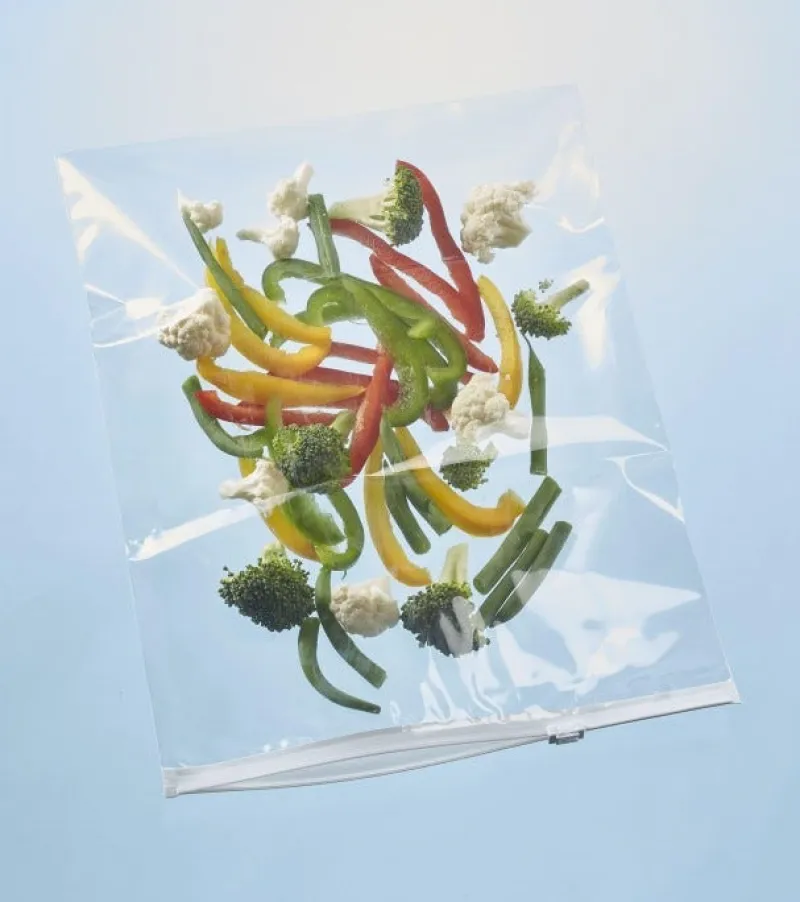 Discount MOTTEZ Lot de 10 sachets d'emballage avec curseur 15x10 cm