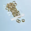 Sale MOTTEZ Lot de 20 sachets d'emballage avec curseur 10x8 cm