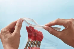 Sale MOTTEZ Lot de 20 sachets d'emballage avec curseur 10x8 cm