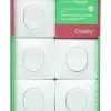 New SCHNEIDER Lot de 5 Va-et-vient + plaques blanc Ovalis