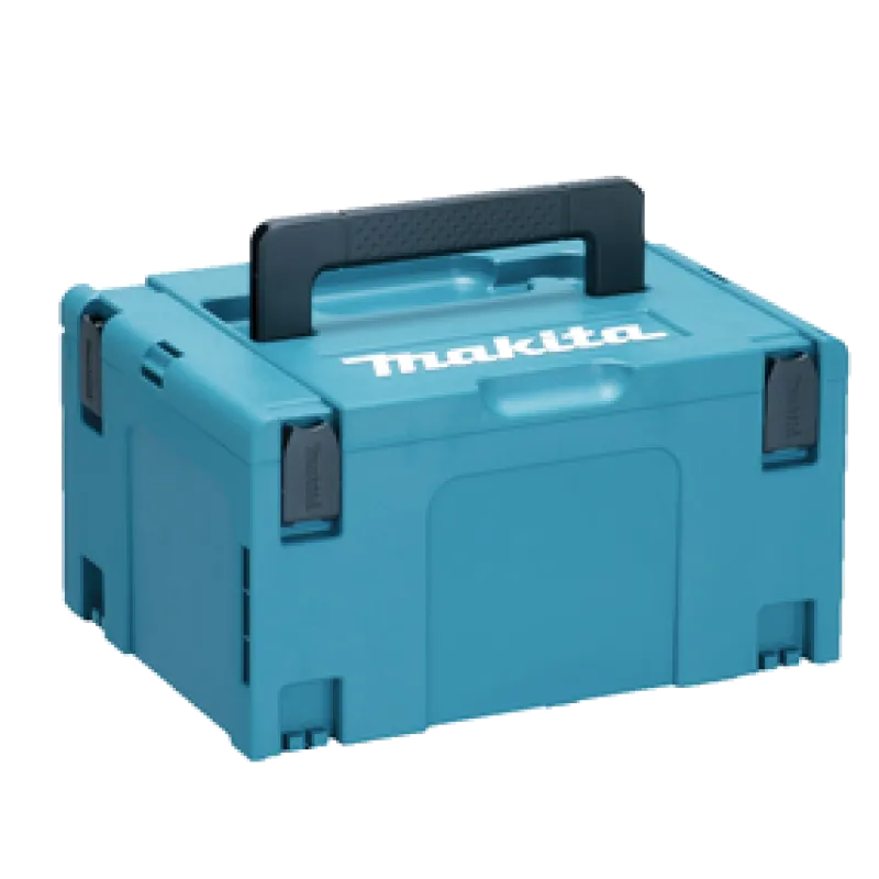 New MAKITA Lot perceuse + visseuse à chocs 18 V DLX2141JX2
