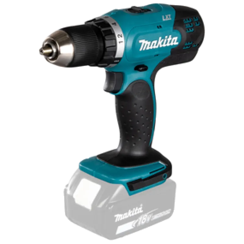 New MAKITA Lot perceuse + visseuse à chocs 18 V DLX2141JX2