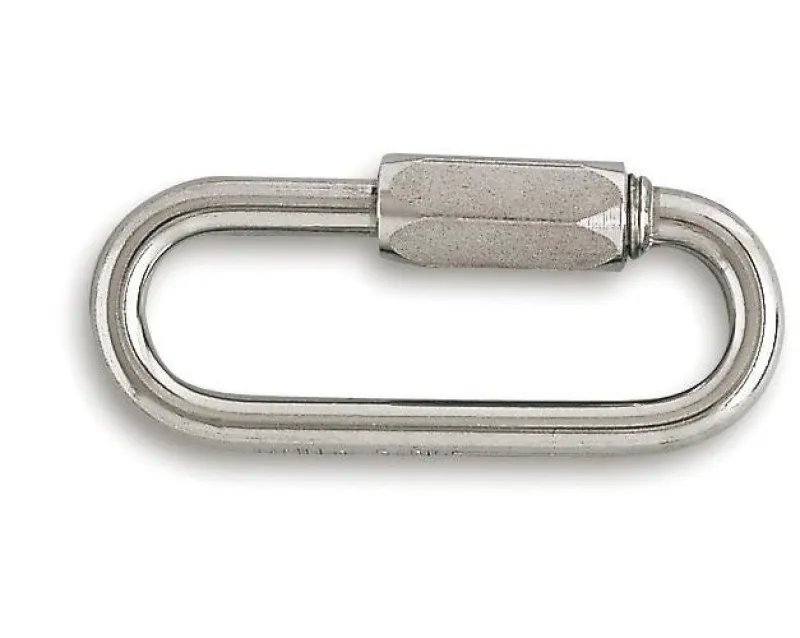 Hot CHAPUIS Maillon grande ouverture Ø4mm