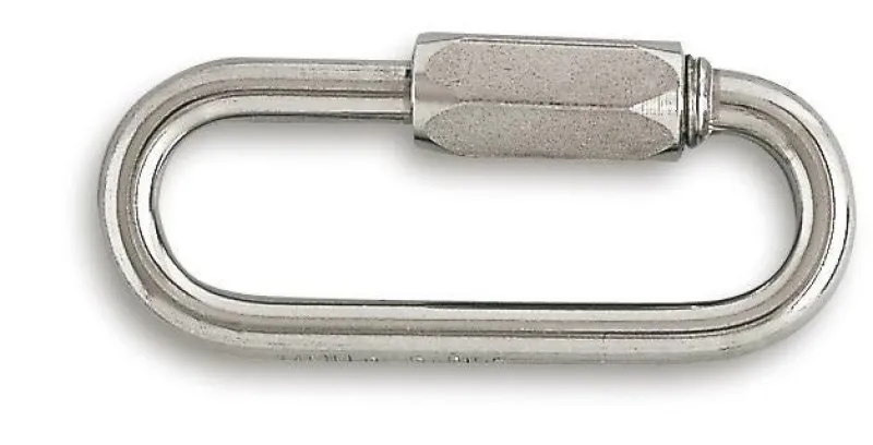 New CHAPUIS Maillon grande ouverture Ø8mm