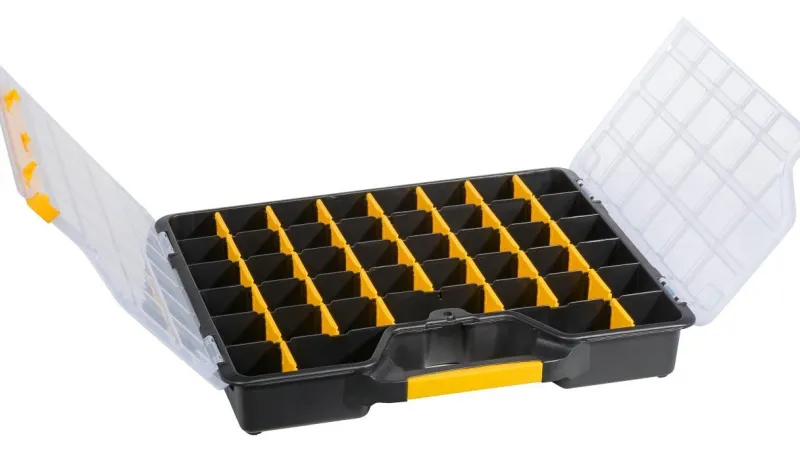 Discount ALLIT Mallette 43 compartiments 47 cm EuroPlus Basic
